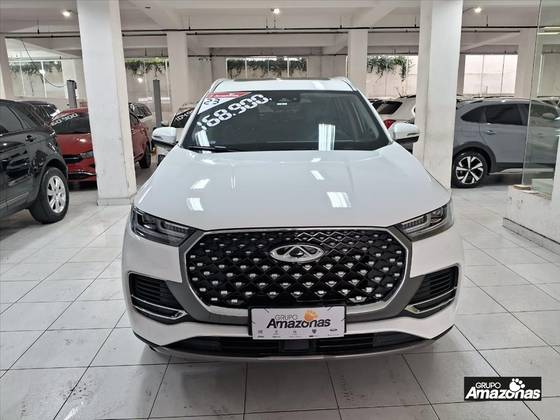 CAOA CHERY TIGGO 8 PRO 1.5 TCI PLUG-IN HYBRID DHT